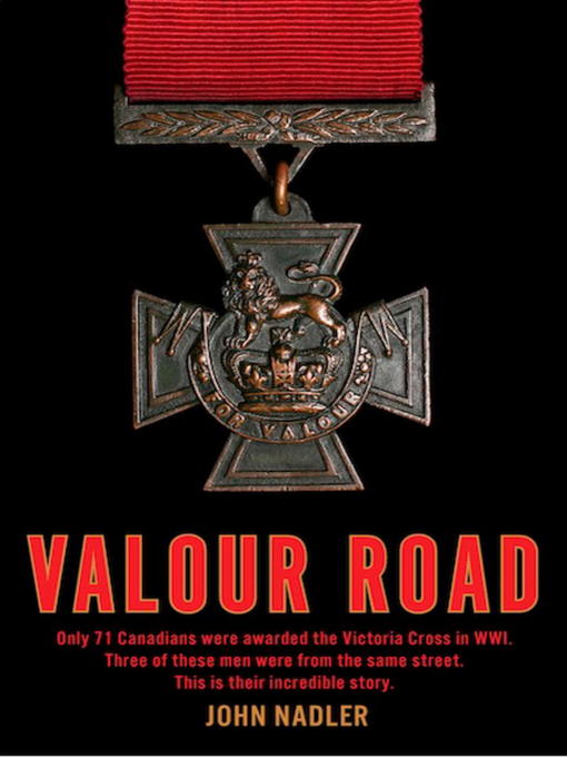 Title details for Valour Road by John Nadler - Available